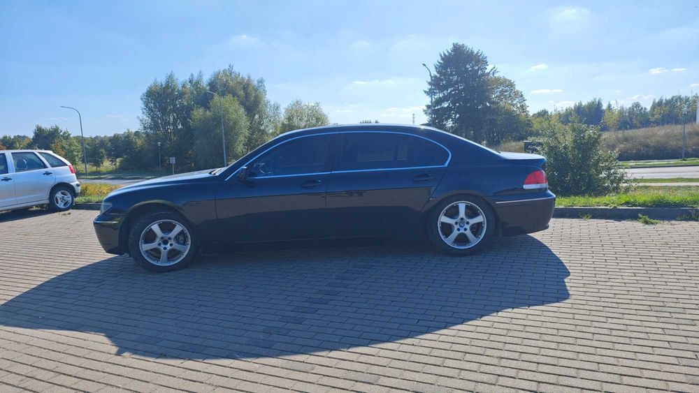 BMW Seria 7