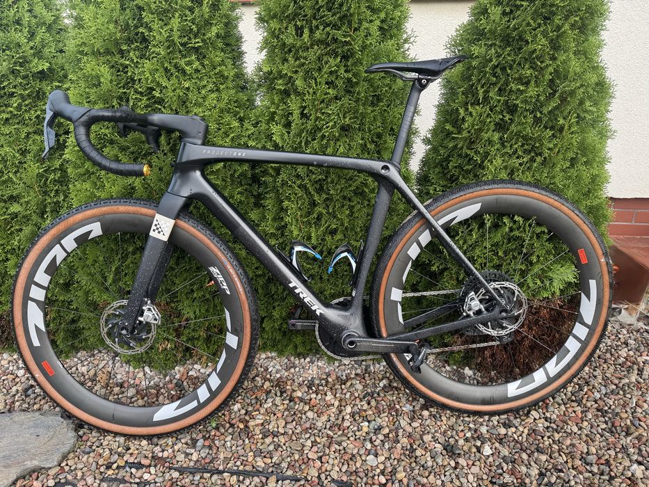 Trek Checkmate SLR 9 gravel karbon