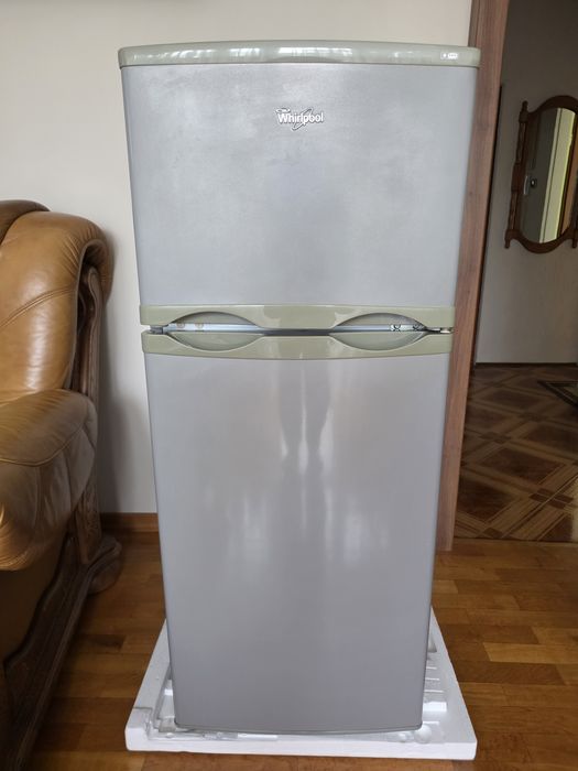 Lodówka Whirlpool