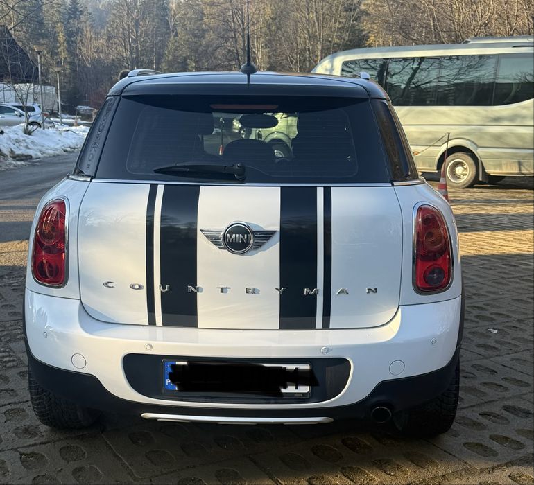 Mini Countryman R60 ! ALL4 ! Automat