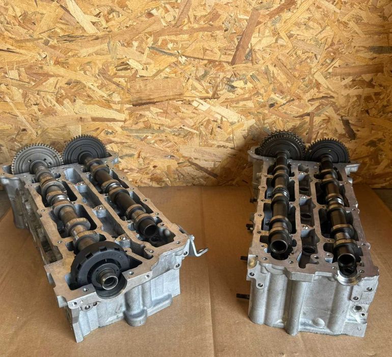 Mercedes Sprinter 3.0CDI Cabeças completas