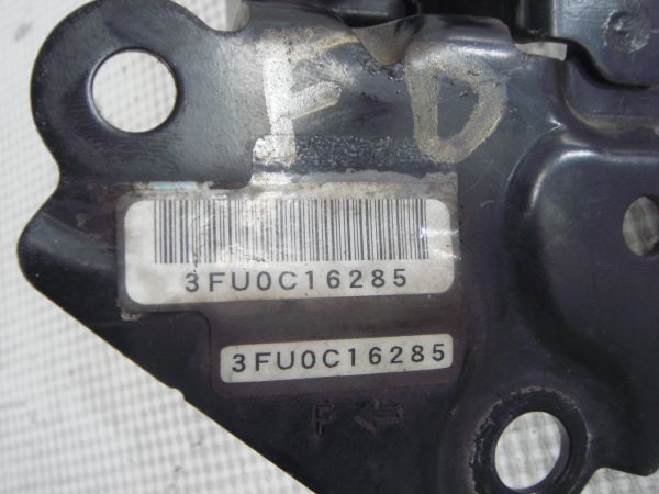 Sensor Airbag Subaru Impreza Três Volumes (Gd)