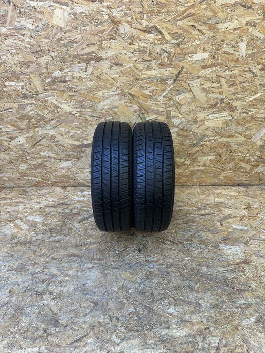 Пара шин 205/65R16C 107/105T PIRELLI CARRIER WINTER.гума резина шини