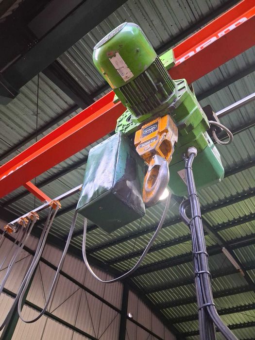 Guindaste Portico 3200kg