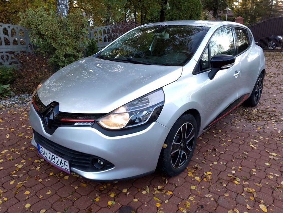 Renault Clio 1,5 2013 rok