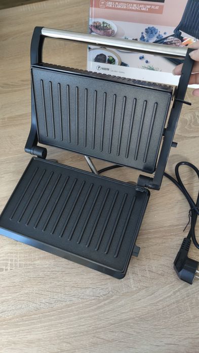 Opiekacz do panini Aigostar