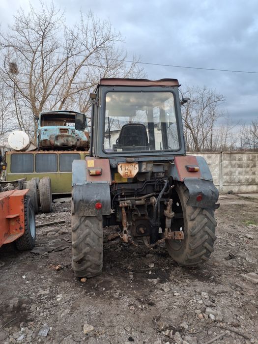 Трактор юмз 8040.2