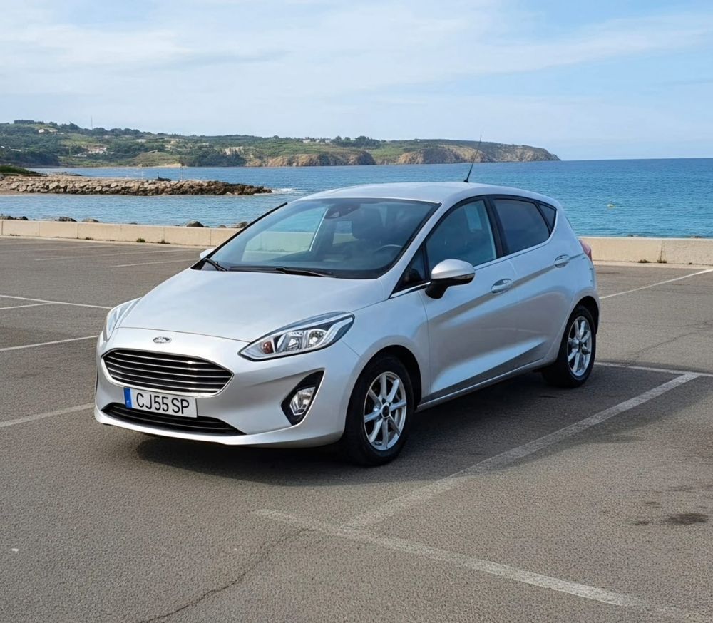 Ford Fiesta 1.0 EcoBoost S&S TITANIUM