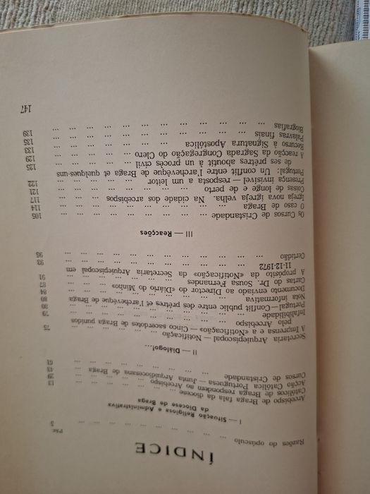 Sacerdotes Punidos e Leigos Avisados... O Caso de Braga em 1973 Católicos