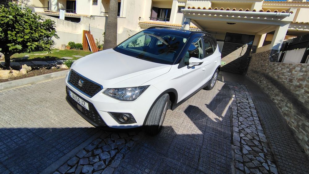 SEAT Arona 1,0 110cv cx automática 61000