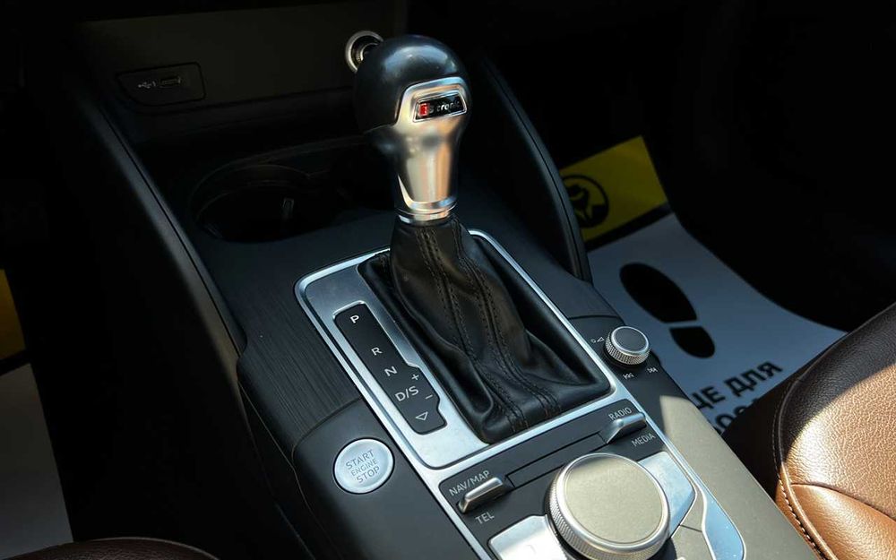 Audi A3 2018 року