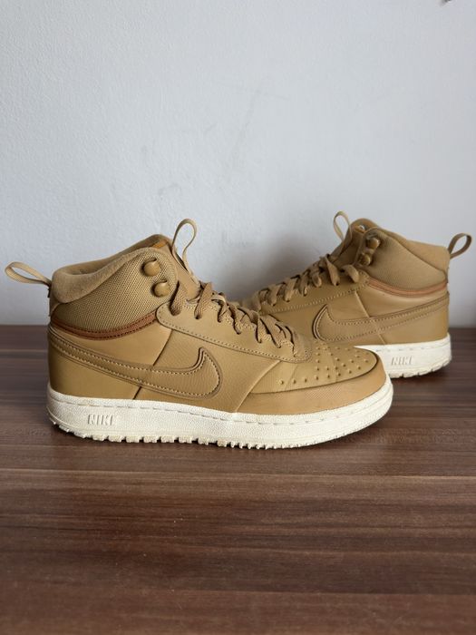 Nike Court Vision Mid Winter buty zimowe