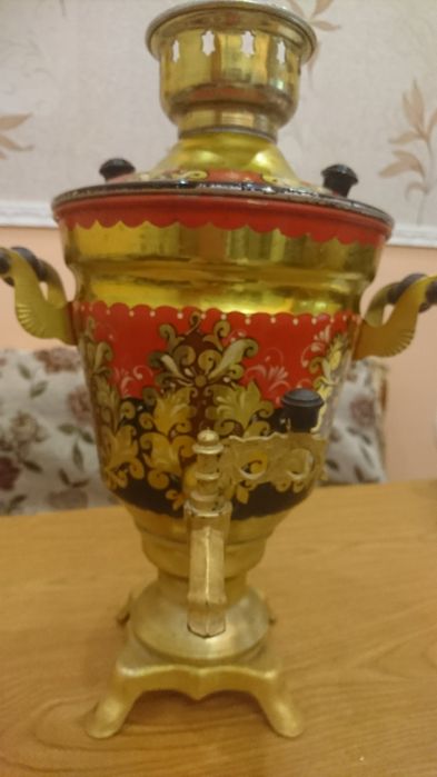 Самовар електричний