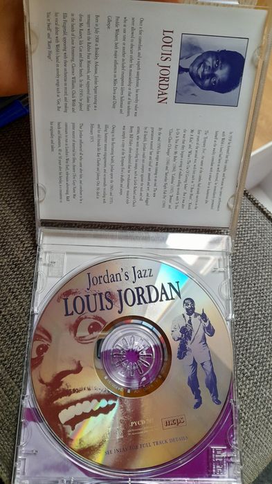 Louis Jordan - Jordan's Jazz