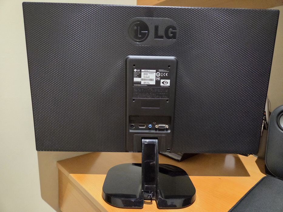 Monitor LG 23" IPS Full HD