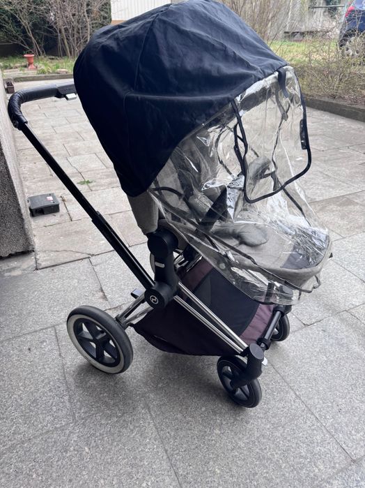 Spacerówka Cybex Priam KOI
