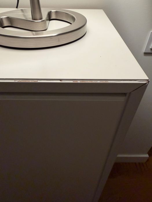 Ikea Armarios Regrisso brancos x4 (preco por cada €180)