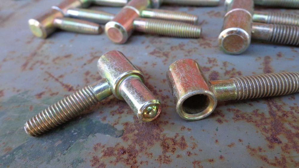 Шурупи (піаніно)