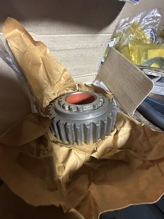 Датчик оборотов раздатки КПП и АКПП Kia Sorento