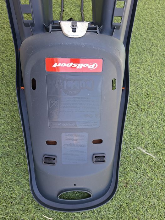 Cadeira para bicicleta