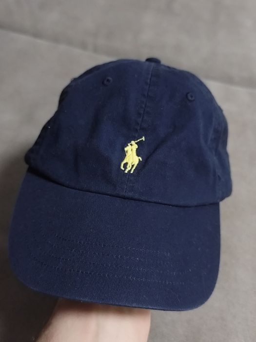 Бейсболка Polo Ralph Lauren