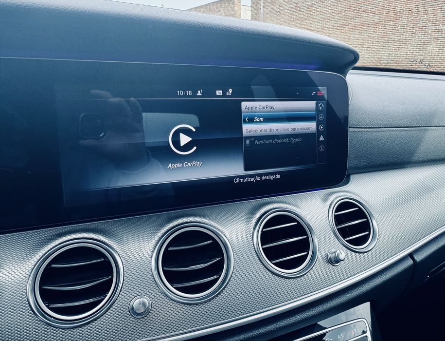 Mercedes-Benz E200 2xAMG