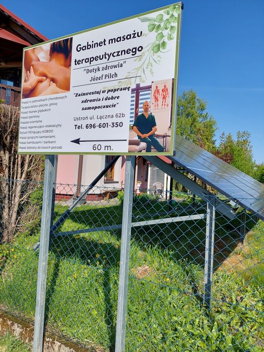 Masaż terapeutyczny (opcja dojazdu)