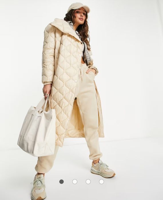 Płaszcz River Island r.M Nowy