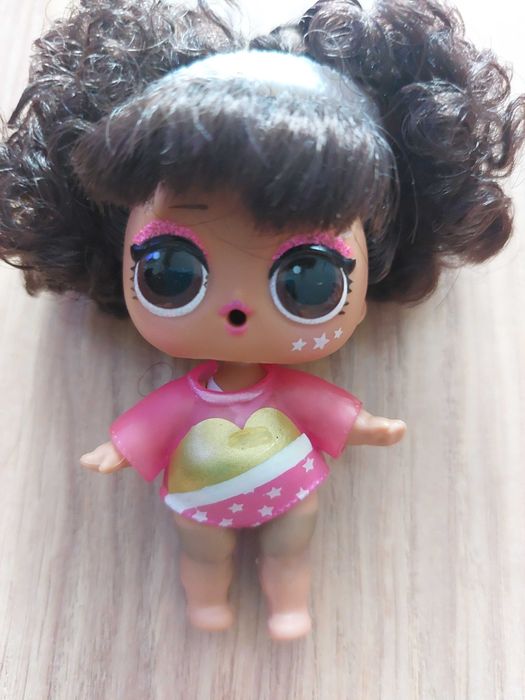 Laleczka Lol Surprise Hairgoals