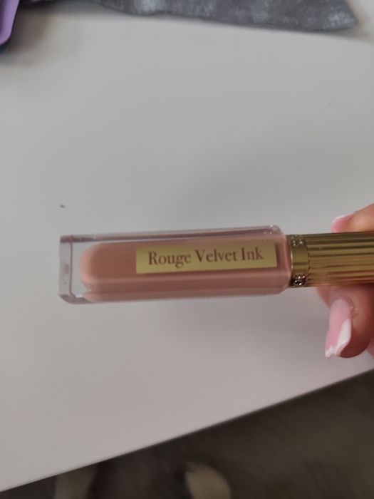 Błyszczyk Bourjois Rouge Velvet Ink