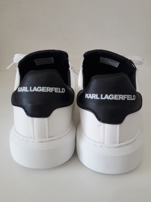 Sapatos branco Marca, Novos e Selados