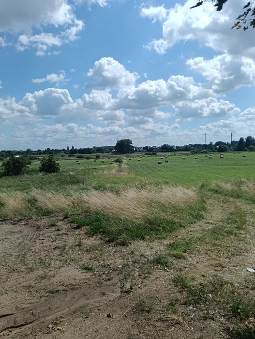 Sprzedam działkę budowlaną Choszczno