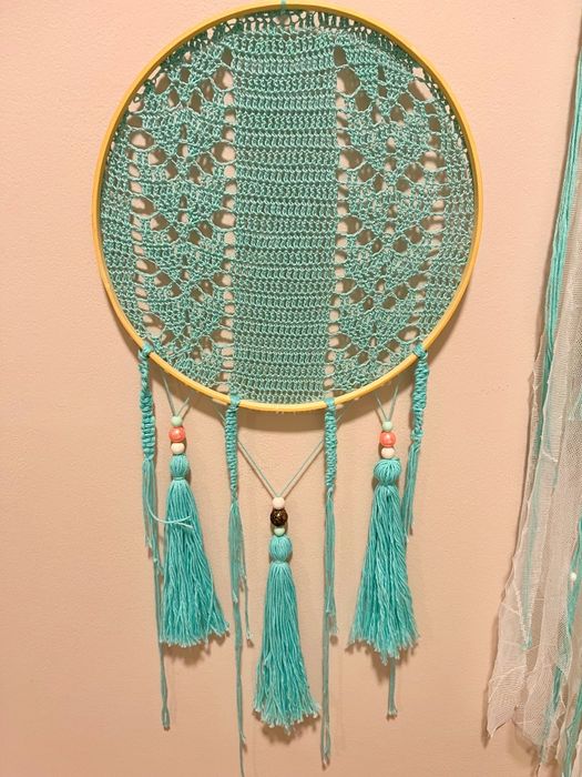 Espanta espírito/Filtro dos sonhos