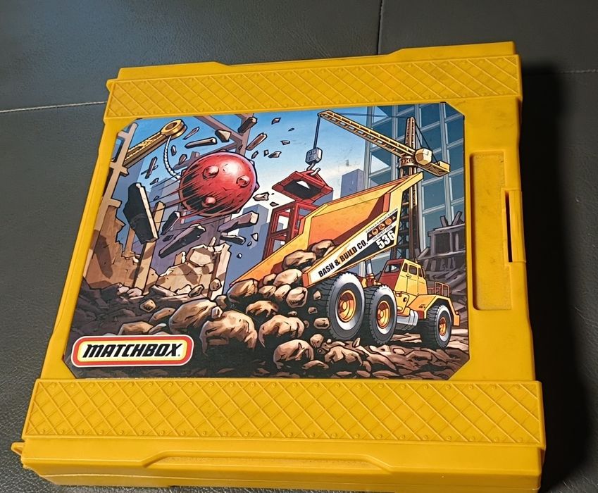 Matchbox  Bash & Build platforma budowy