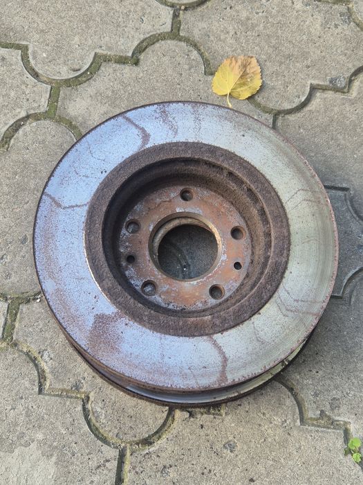 Комплект гальмівних дисків ротор nissan qashqai j11