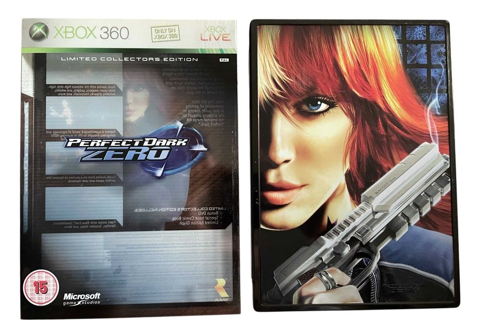 Perfect Dark Zero Xbox360 VIMAGCO.PL Bydgoszcz Śniadeckich 11