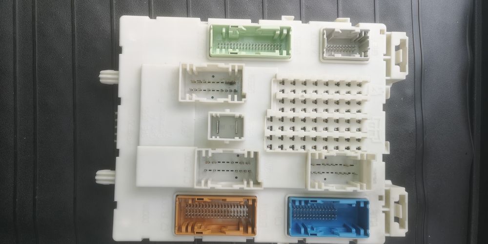 Ford Focus mk3 C-Max Moduł komfortu, bmi, DV6T-14A073-BH