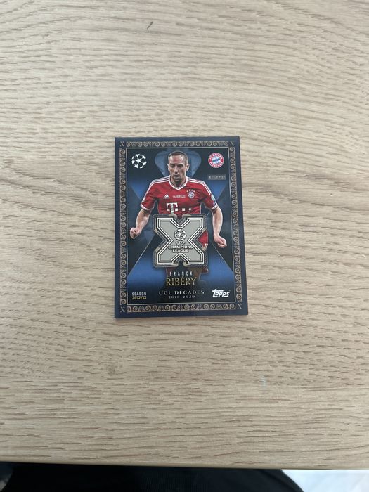 Karta Match Attax 25 26