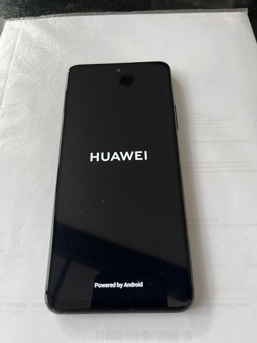Huawei P Smart 2021 Dual SIM 4GB/128GB Black