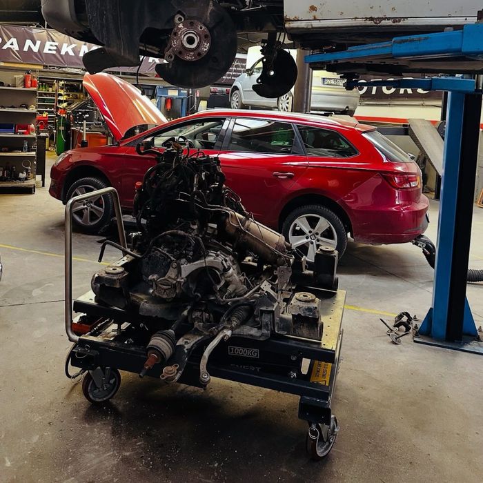 Mechanika pojazdowa Remonty silnikow, wymiana rozrzadow