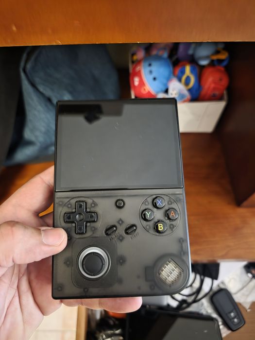 Consola Retro Anbernic RGXX40V c/Cartão 64GB