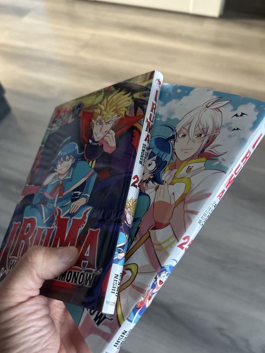 Iruma w szkole demonów 1-25