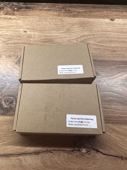 Балансир активный 14 s 48 вольт  5 ампер