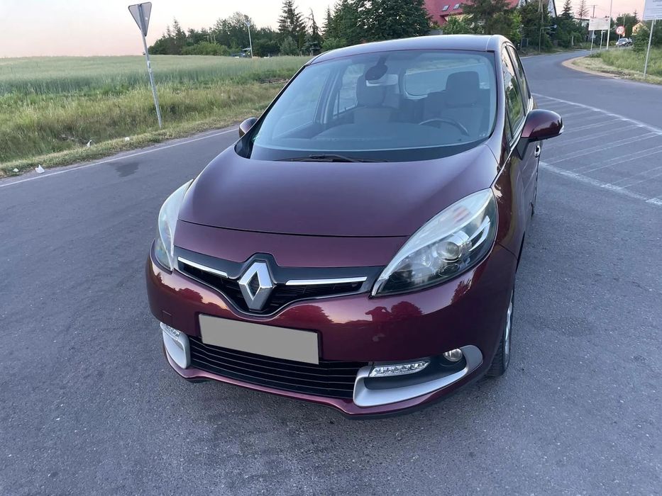 Renault Scenic