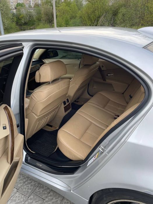 BMW 5 Series 2004 VIN WBANC91000B759653 фото оголошення 11 з 12