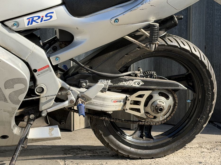 Aprilia Rs 50 Réplica