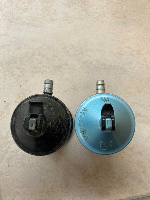 Adaptador para Botija gás Rubis/Bp Portuguesa e Repsol Espanhola