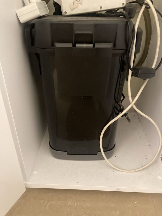 Akwarium Aquael 240 L