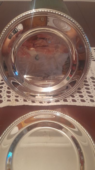 Pratos lindíssimos  em casquinha.