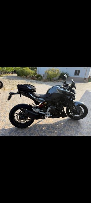 vendo bmw f900r 2021
